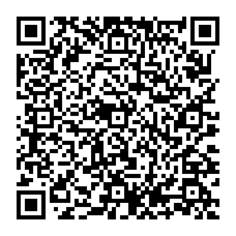 QR код