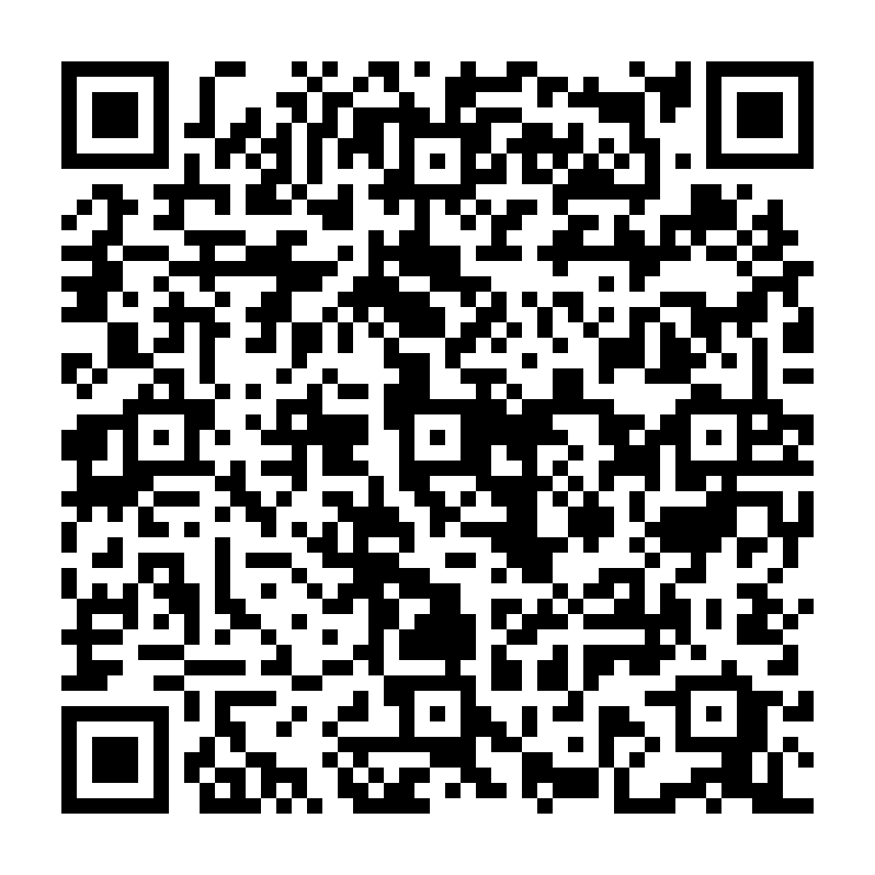 QR код