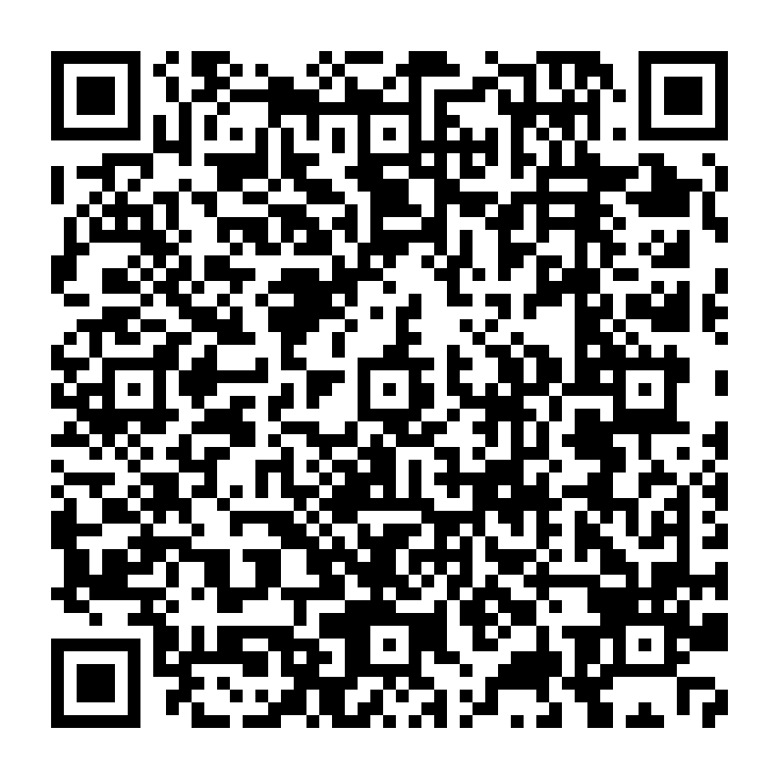 QR код