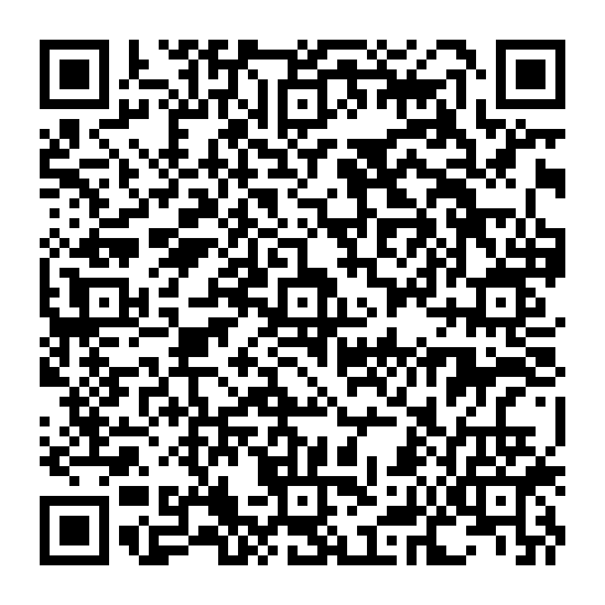 QR код