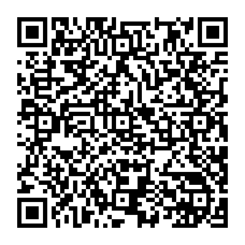 QR код
