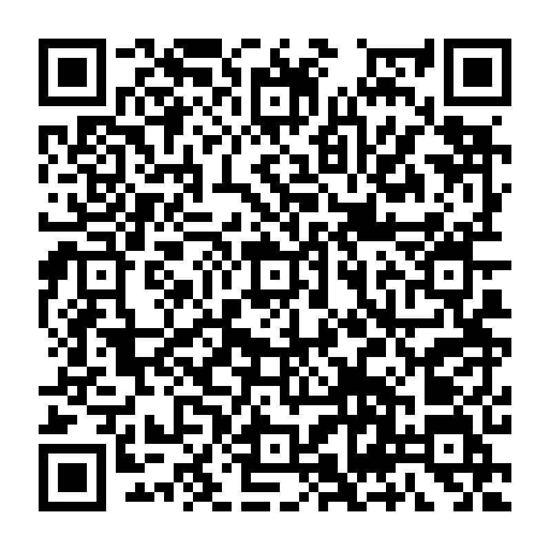 QR код