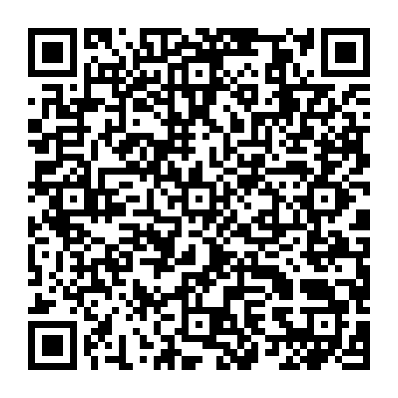QR код