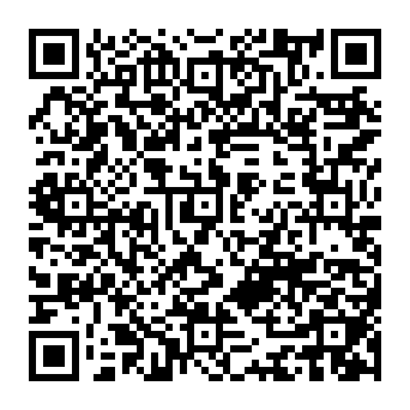 QR код