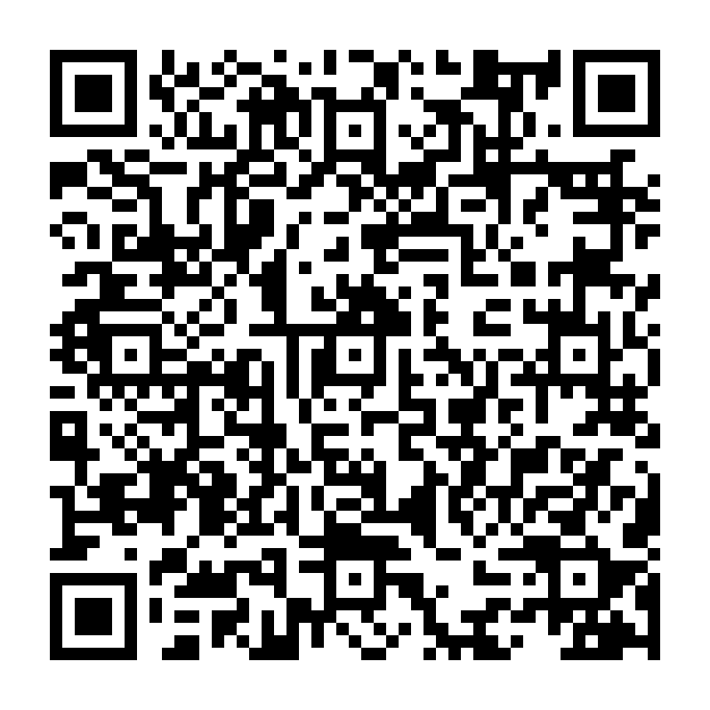 QR код