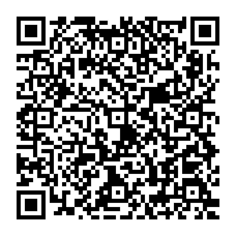 QR код