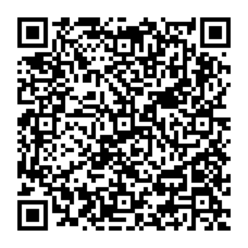 QR код