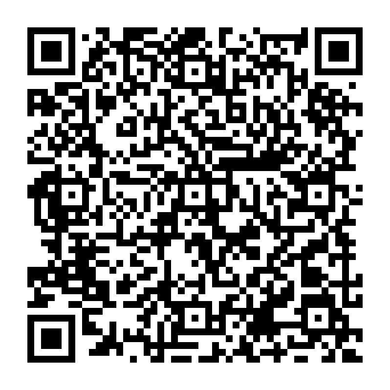 QR код