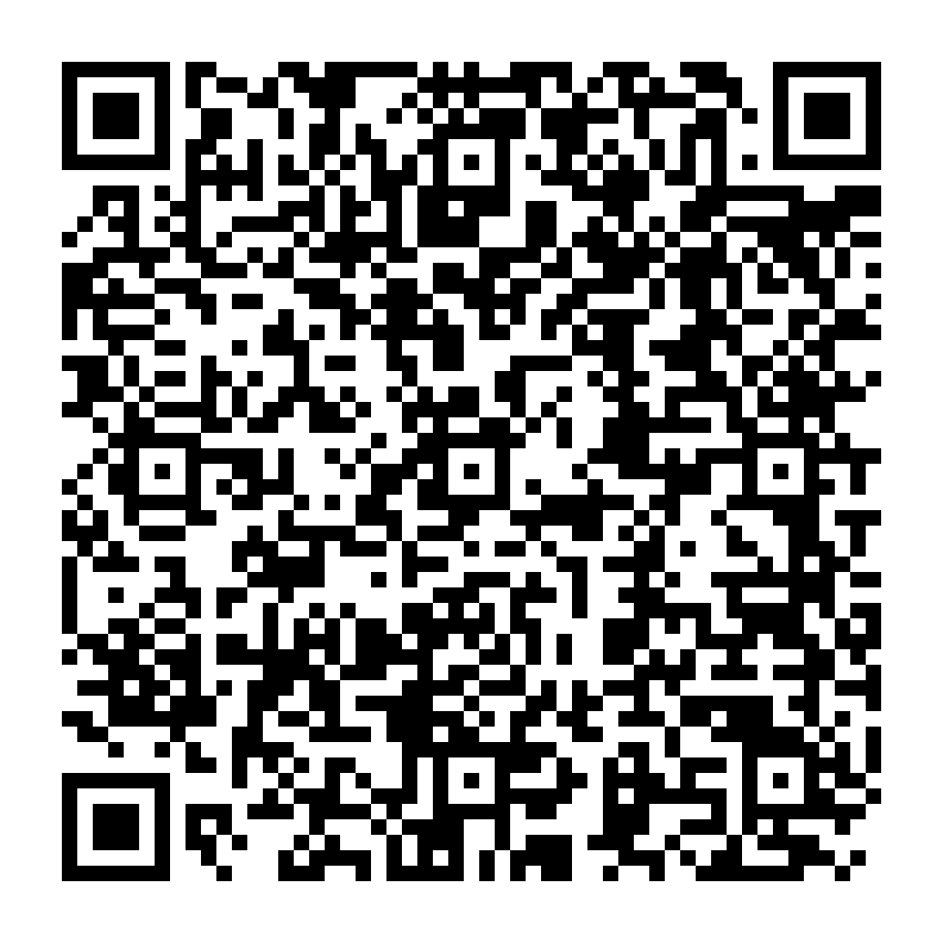 QR код