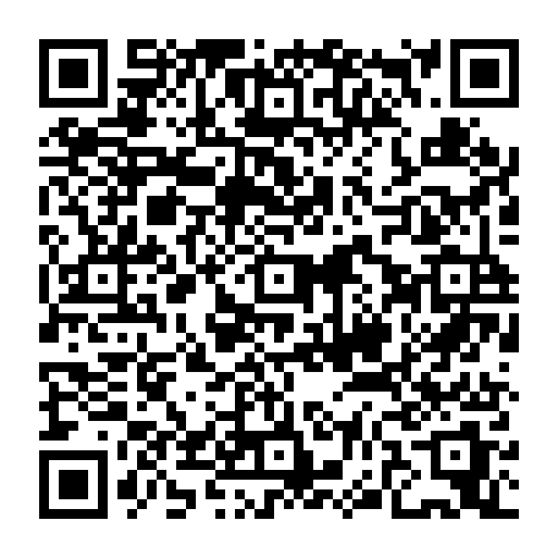 QR код