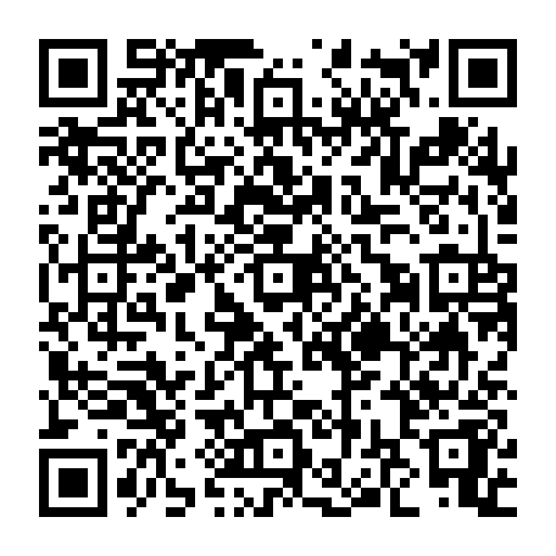 QR код