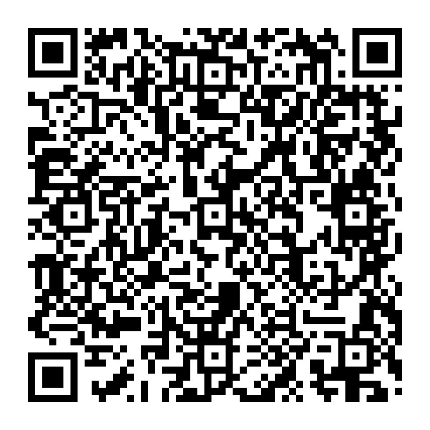 QR код