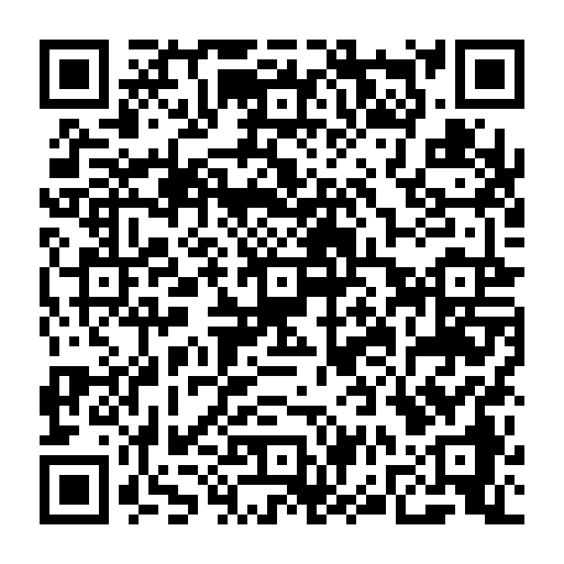 QR код