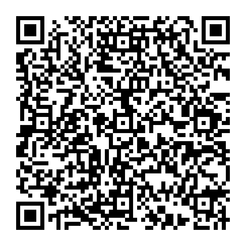 QR код