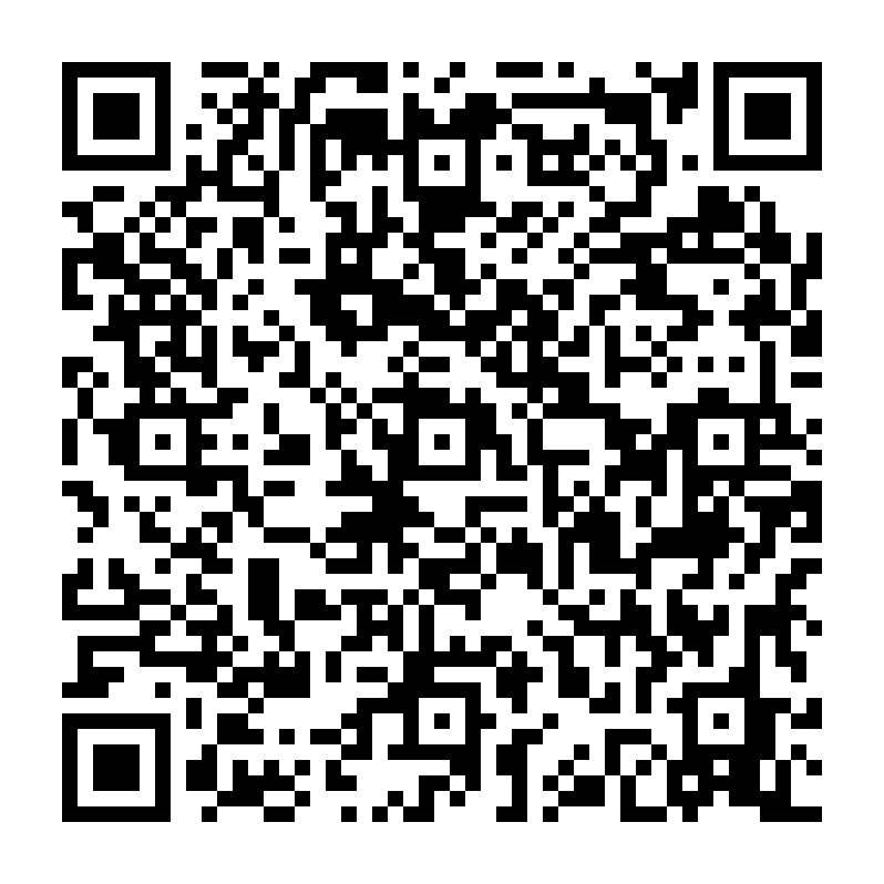 QR код