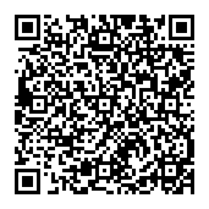 QR код