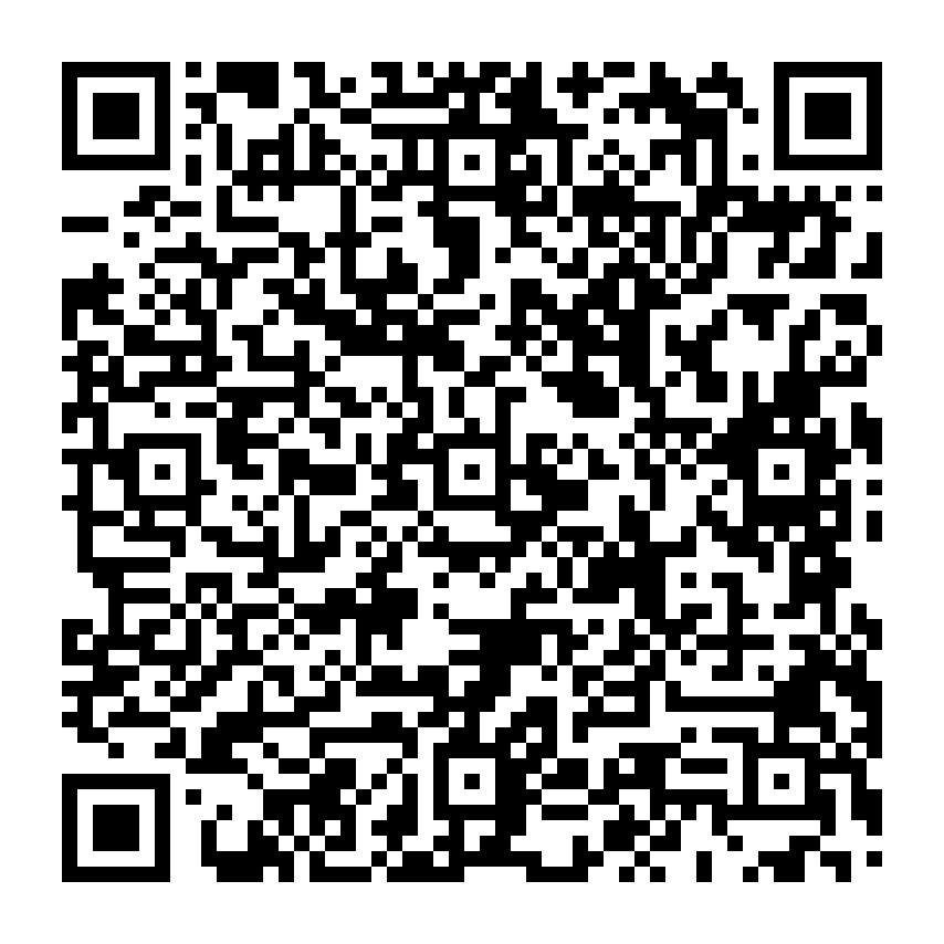 QR код