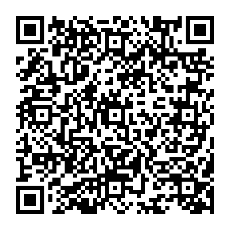 QR код