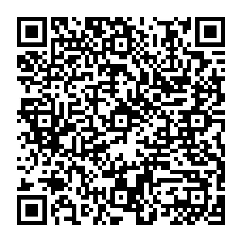 QR код