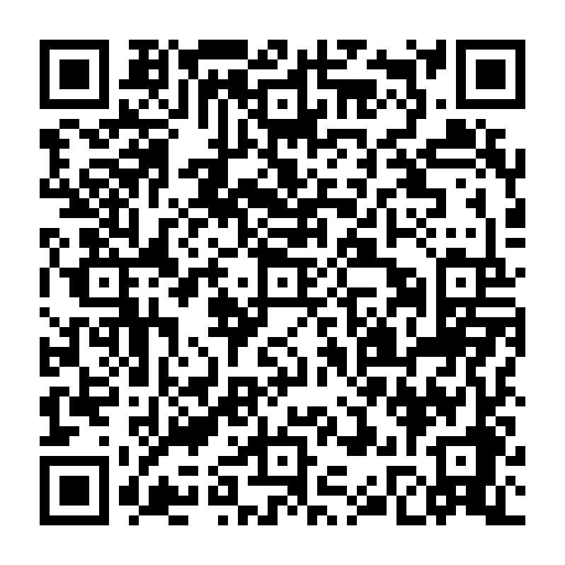 QR код