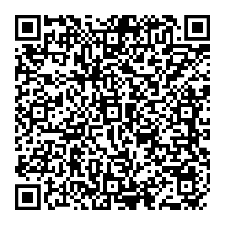 QR код