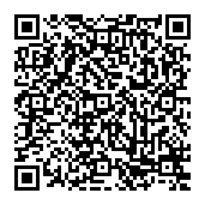 QR код