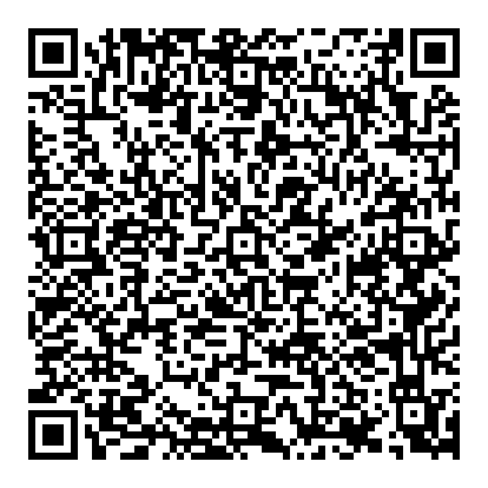 QR код