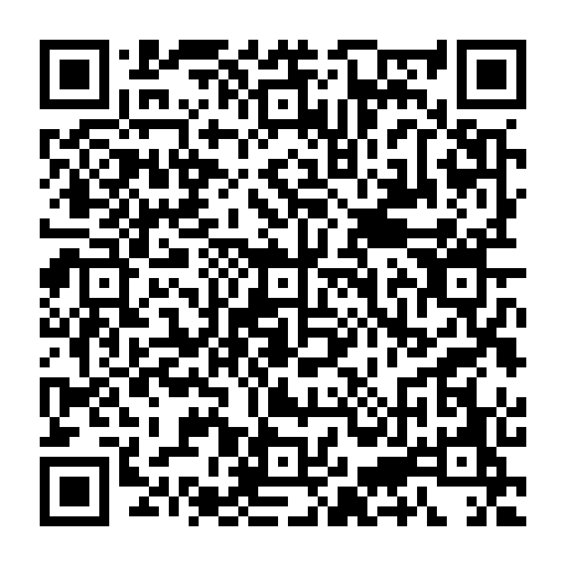 QR код