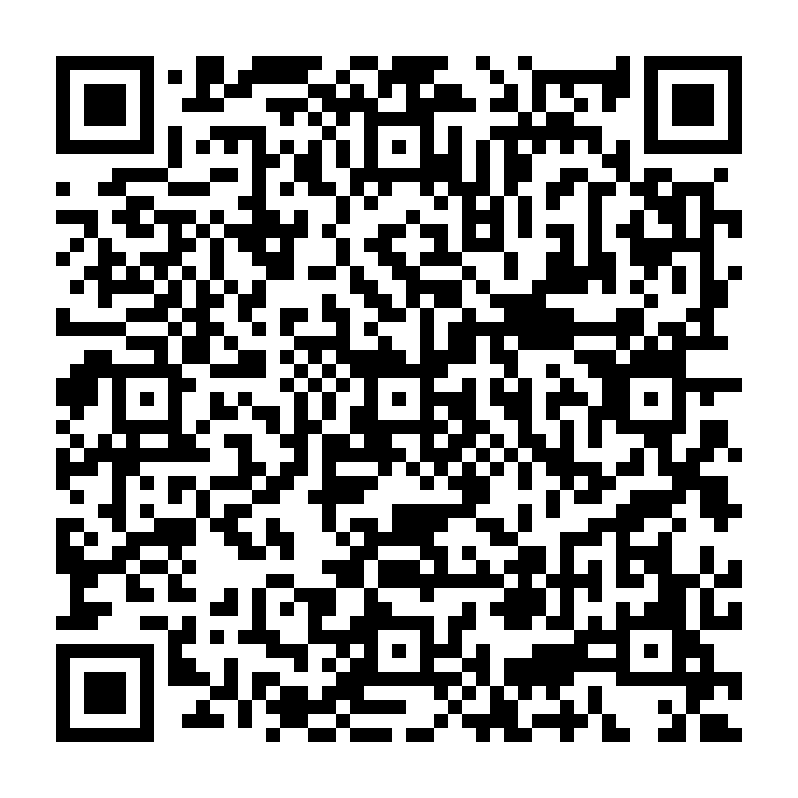 QR код