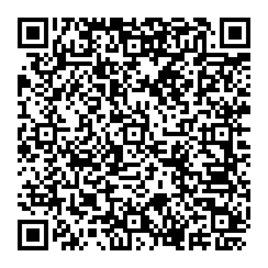 QR код