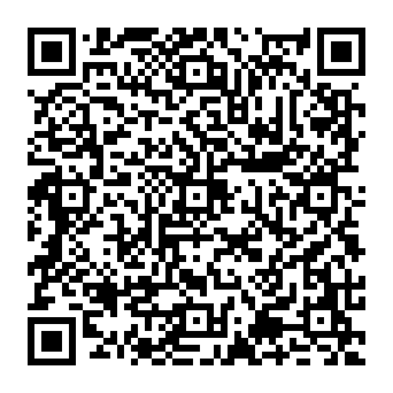 QR код