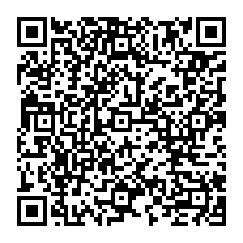 QR код