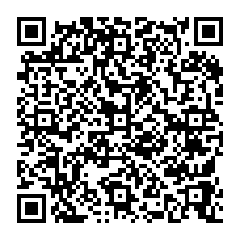 QR код