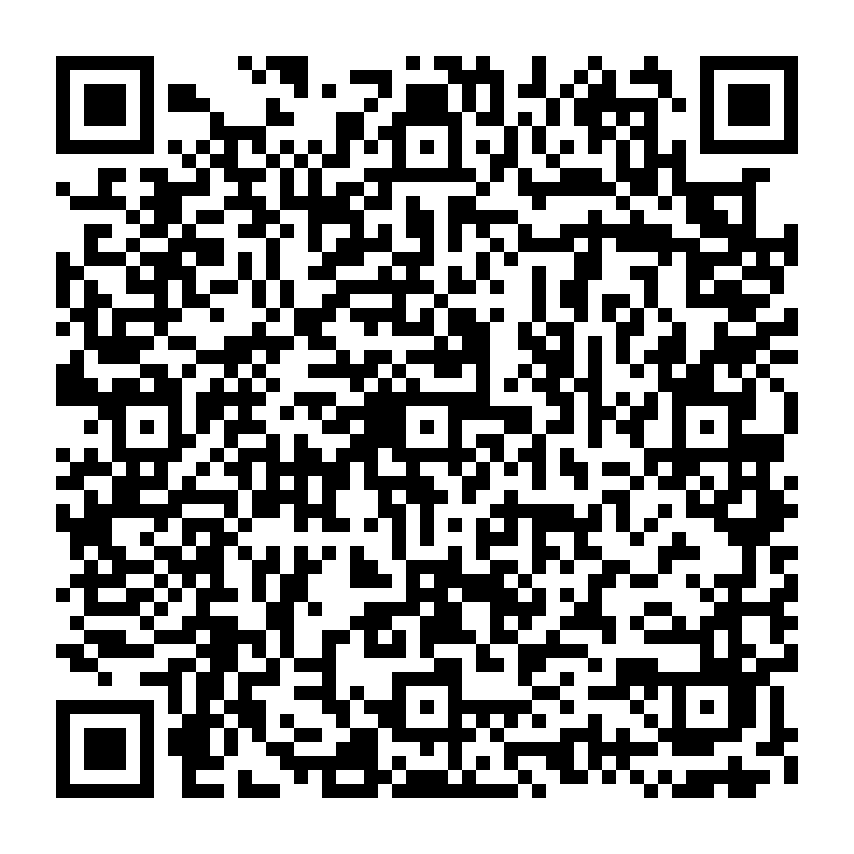 QR код