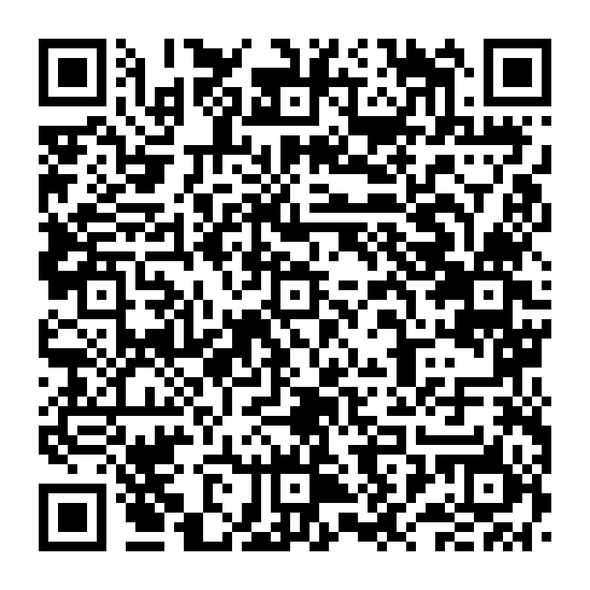 QR код