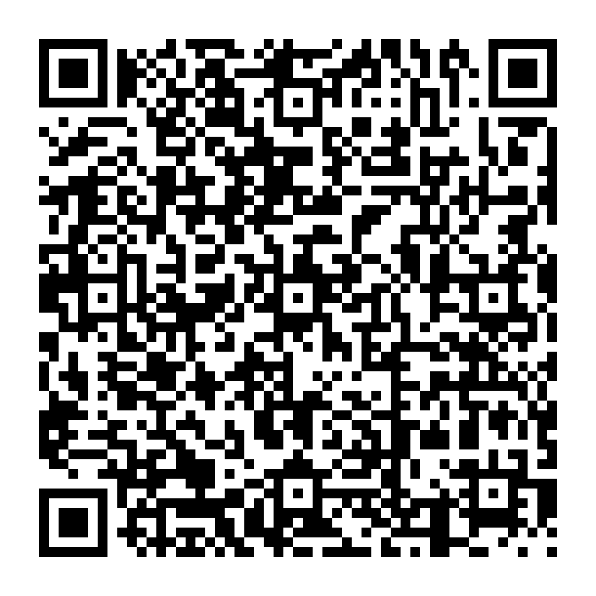QR код