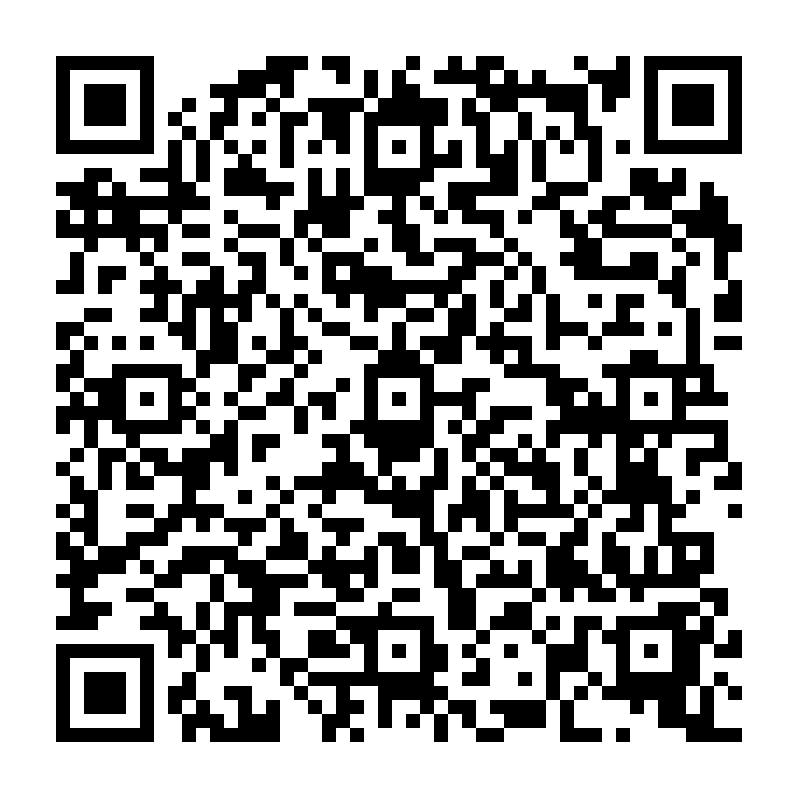 QR код