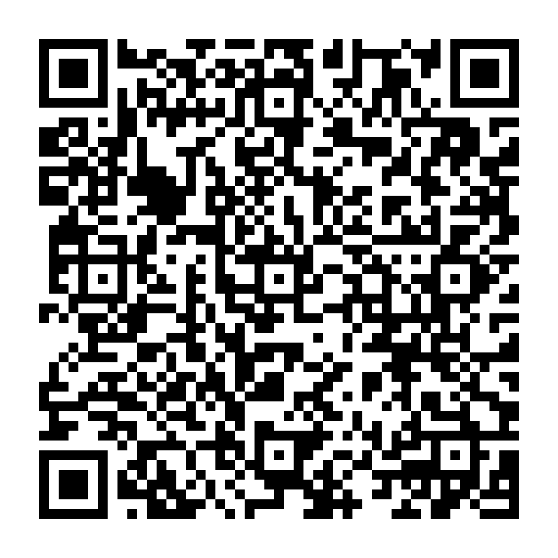 QR код