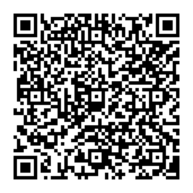 QR код