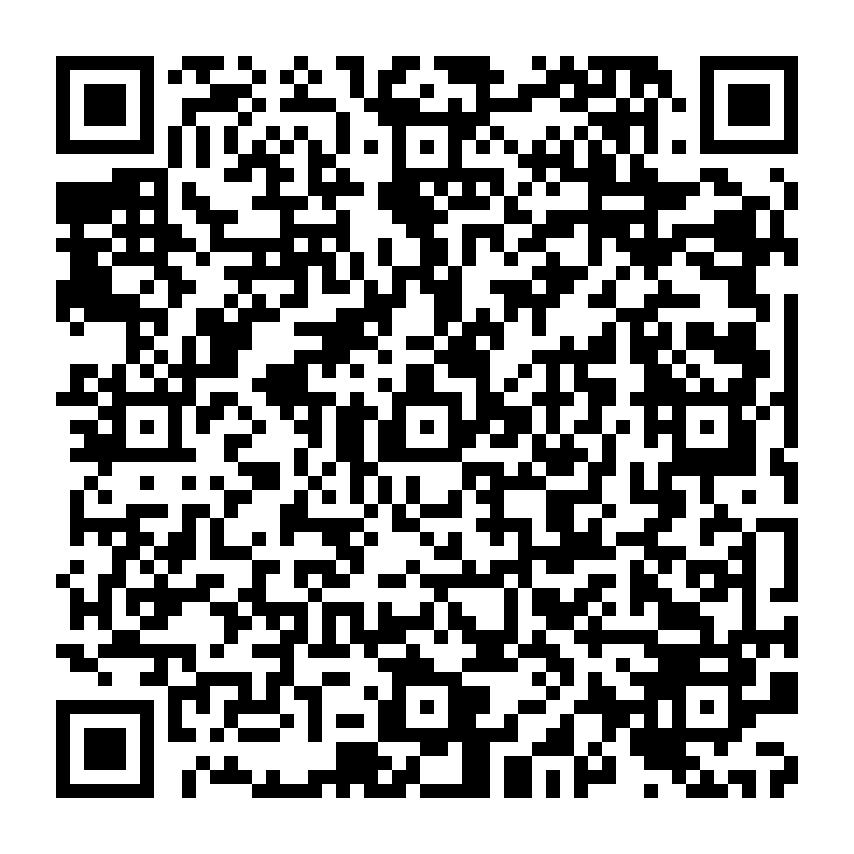 QR код