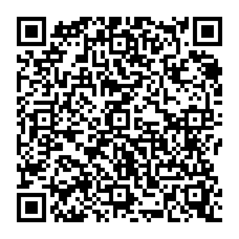 QR код