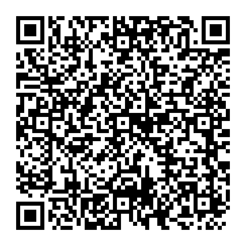 QR код