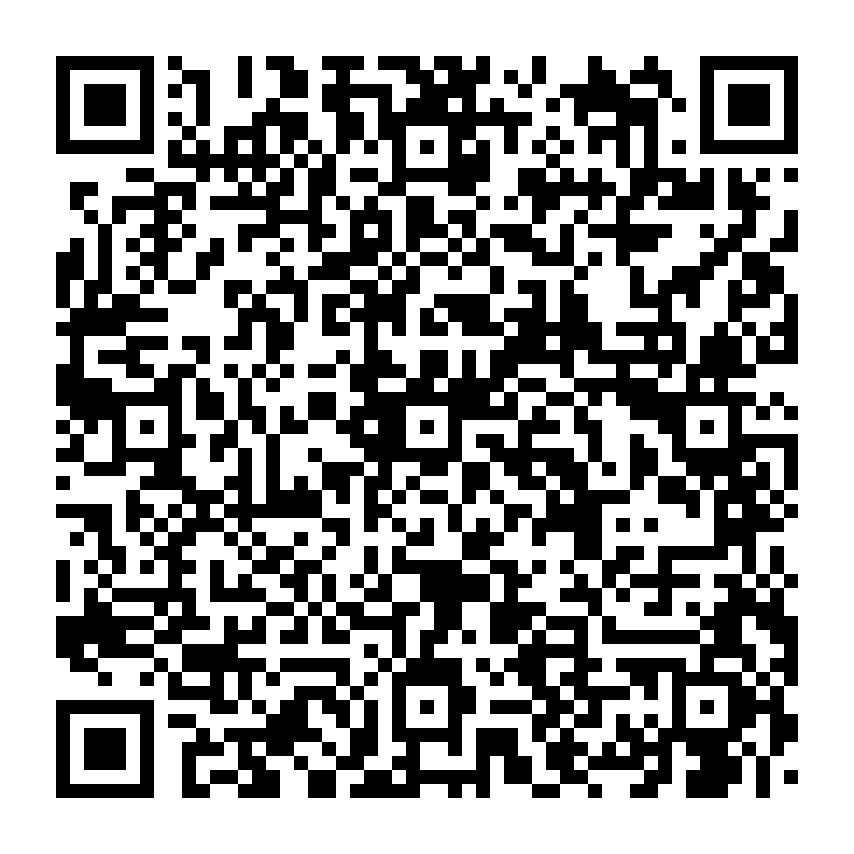 QR код