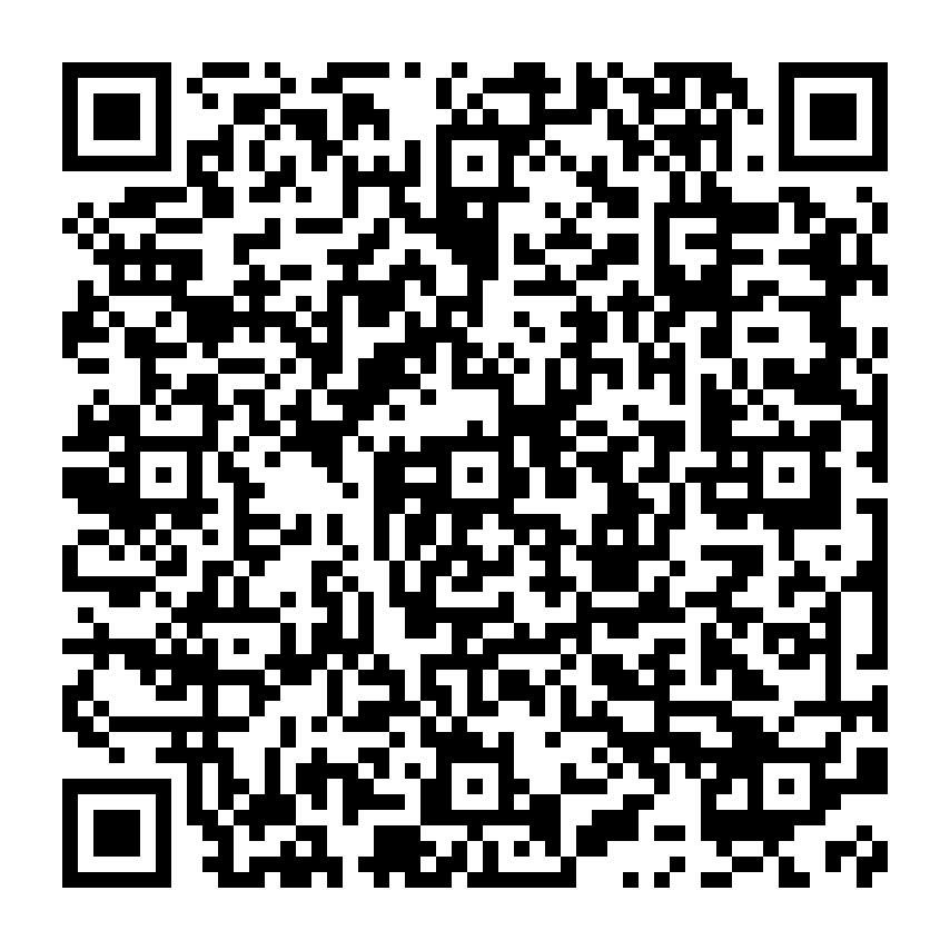 QR код