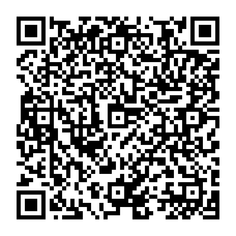 QR код