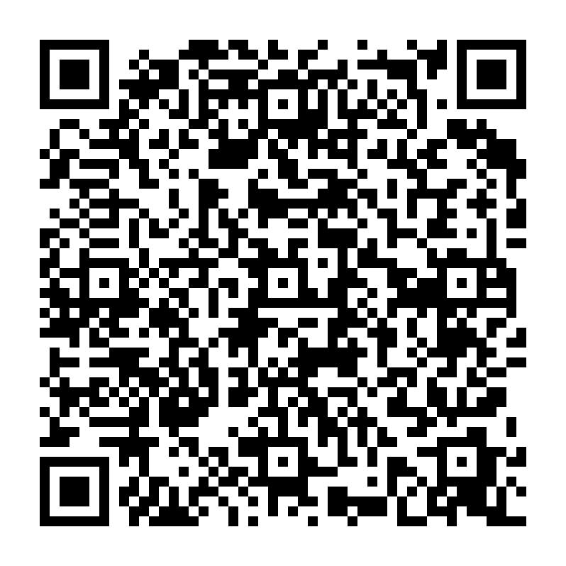 QR код