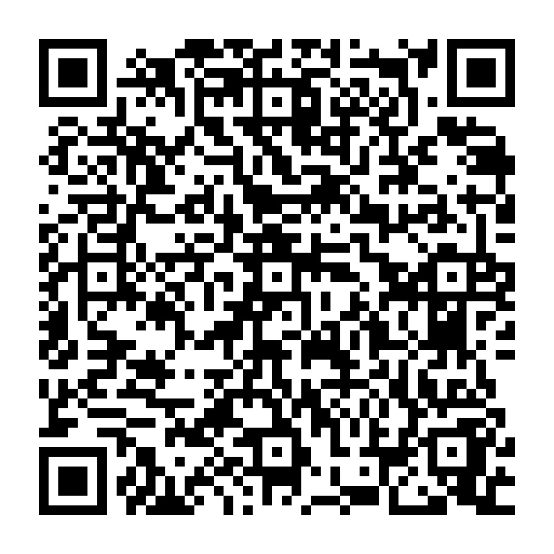 QR код