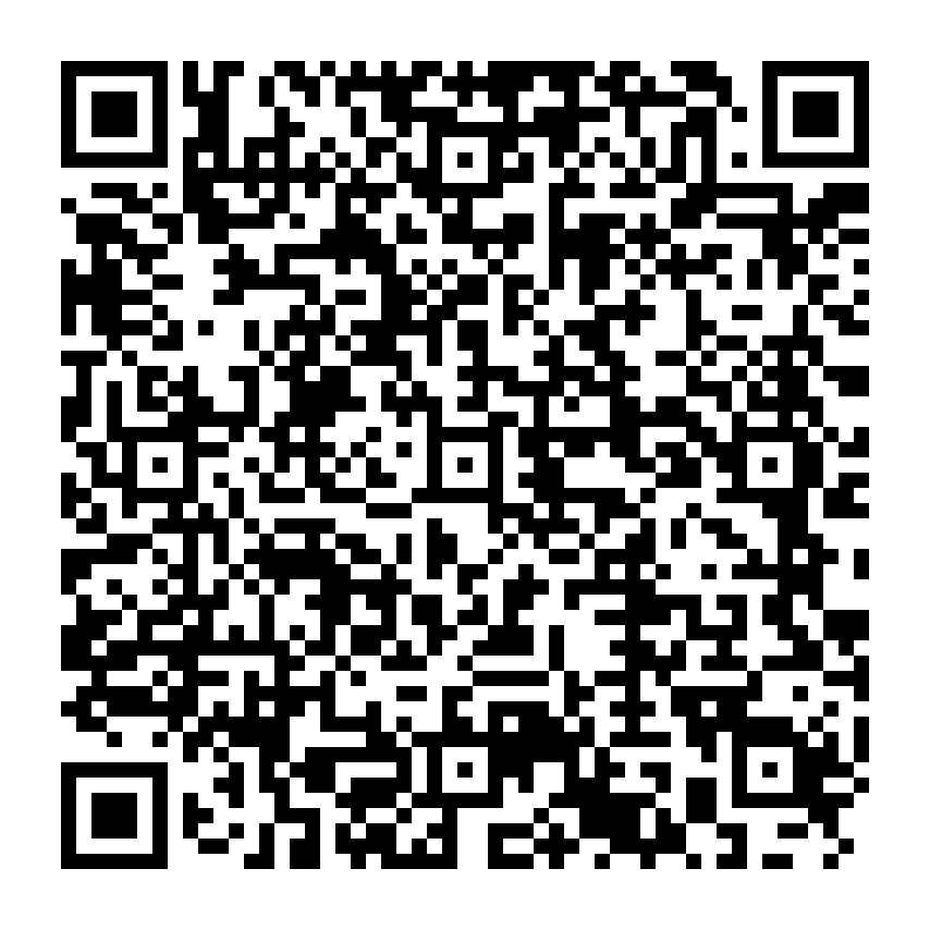 QR код