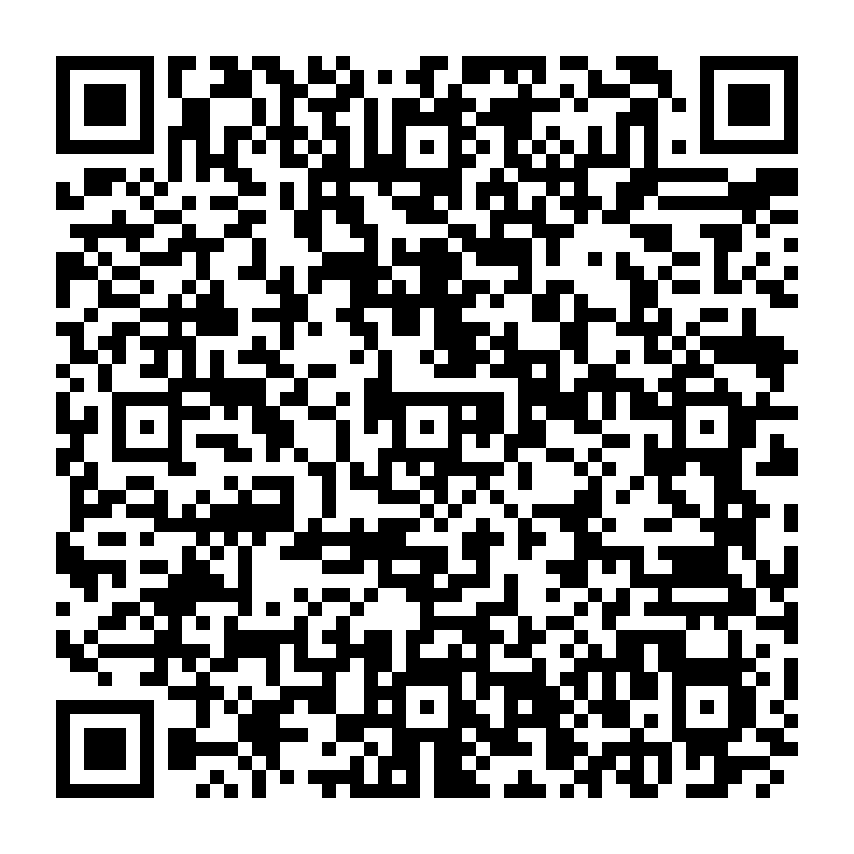 QR код