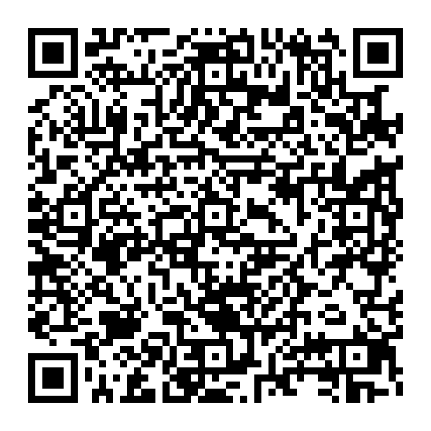 QR код